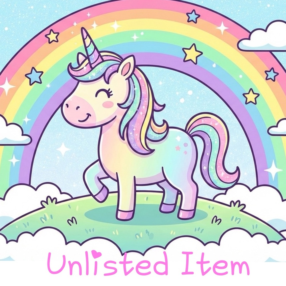 Unlisted Items